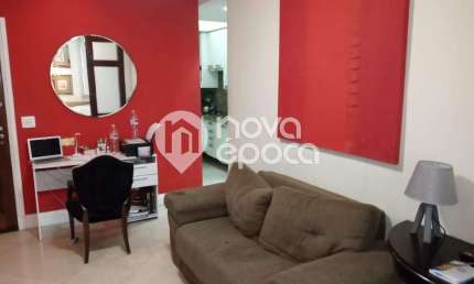 Apartamento com 1 quarto à venda na Avenida Nossa Senhora de Copacabana, Copacabana, Rio de Janeiro