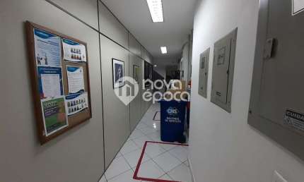 Riachuelo | Prédio Comercial 12 quartos, sendo 6 suites