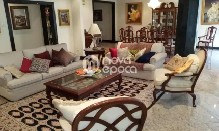 Apartamento com 4 quartos à venda na Rua Xavier da Silveira, Copacabana, Rio de Janeiro