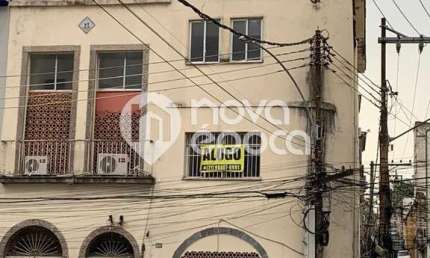 Sala comercial à venda na Rua Sacadura Cabral, Saúde, Rio de Janeiro