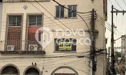 Sala comercial à venda na Rua Sacadura Cabral, Saúde, Rio de Janeiro
