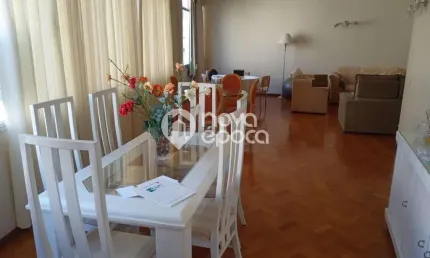 Apartamento com 4 quartos à venda na Rua São Salvador, Flamengo, Rio de Janeiro