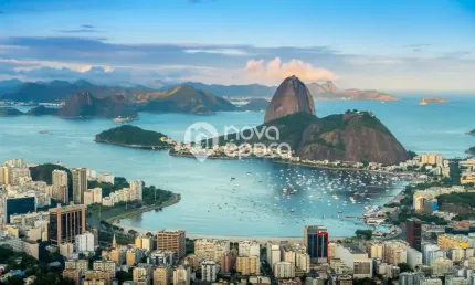 Apartamento com 1 quarto à venda na Rua Odílio Bacelar, Urca, Rio de Janeiro