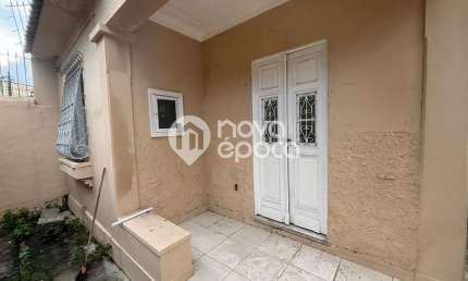 Casa com 1 quarto à venda na Rua Aquidabã, Méier, Rio de Janeiro