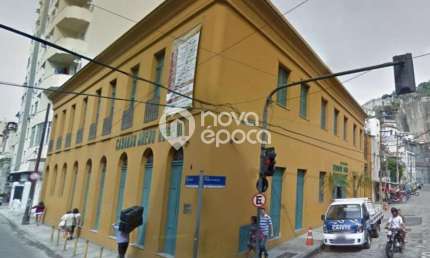 Prédio à venda na Rua Bento Lisboa, Catete, Rio de Janeiro