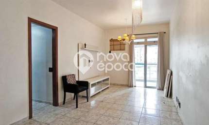 Apartamento com 3 quartos à venda na Rua Ribeiro Guimarães, Tijuca, Rio de Janeiro
