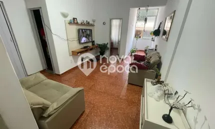 Apartamento com 3 quartos à venda na Rua Senador Nabuco, Vila Isabel, Rio de Janeiro