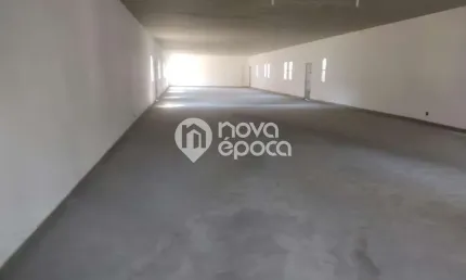 Barracão / Galpão / Depósito à venda na Rua Ivo do Prado, Campo Grande, Rio de Janeiro