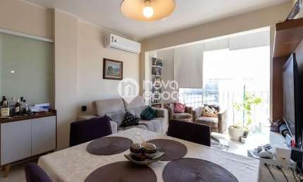 Apartamento com 2 quartos à venda na Rua Dois de Fevereiro, Encantado, Rio de Janeiro