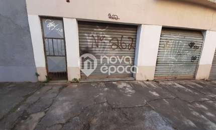 Ponto comercial à venda na Rua Frei Fabiano, Engenho Novo, Rio de Janeiro