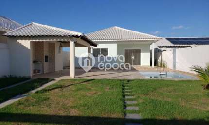 Casa em condomínio fechado com 3 quartos à venda na Rua 6, Lagoinha, Araruama