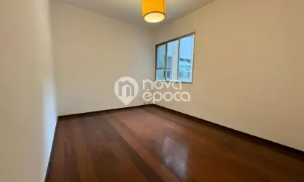 Apartamento com 1 quarto à venda na Rua Itabaiana, Grajaú, Rio de Janeiro