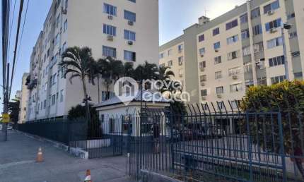 Apartamento com 2 quartos à venda na Avenida Manuel Caldeira de Alvarenga, Campo Grande, Rio de Janeiro