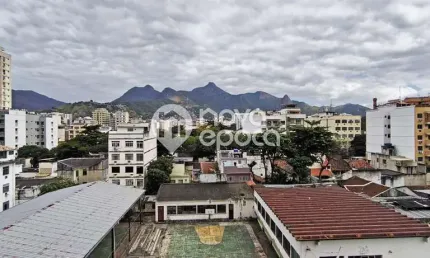 Apartamento com 2 quartos à venda na Rua Gonzaga Bastos, Tijuca, Rio de Janeiro