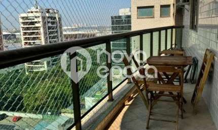 Apartamento com 2 quartos à venda na Rua Aroazes, Jacarepaguá, Rio de Janeiro