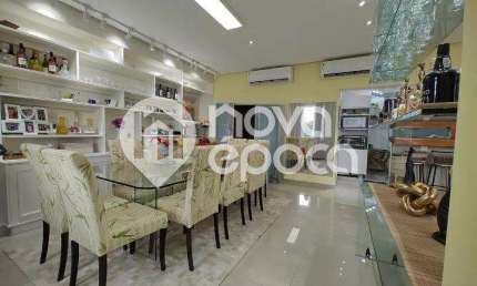 Apartamento com 4 quartos à venda na Avenida Bartolomeu Mitre, Leblon, Rio de Janeiro