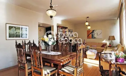 Apartamento com 4 quartos à venda na Rua José Higino, Tijuca, Rio de Janeiro