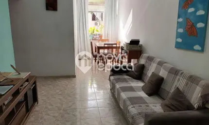 Apartamento com 2 quartos à venda na Rua Santos Rodrigues, Estácio, Rio de Janeiro