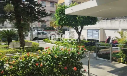 Apartamento com 3 quartos à venda na Rua Pedro de Carvalho, Méier, Rio de Janeiro