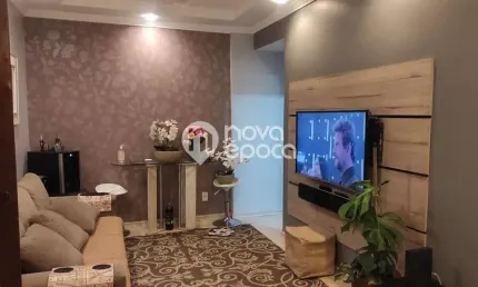 Apartamento com 2 quartos à venda na Travessa Cerqueira Lima, Riachuelo, Rio de Janeiro