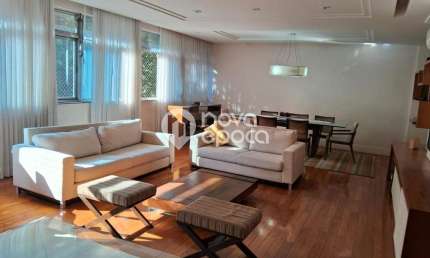 Apartamento com 4 quartos à venda na Rua Tonelero, Copacabana, Rio de Janeiro