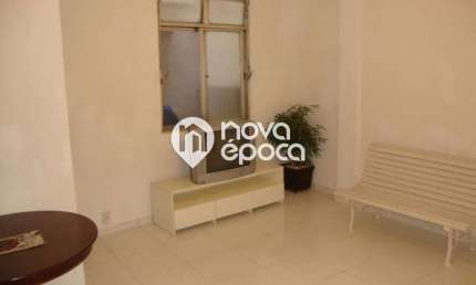 Apartamento com 2 quartos à venda na Rua Pereira de Almeida, Praça da Bandeira, Rio de Janeiro