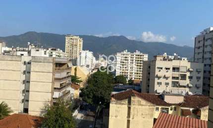 Apartamento com 3 quartos à venda na Rua Visconde de Abaeté, Vila Isabel, Rio de Janeiro