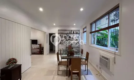 Jardim Botânico | Apartamento 3 quartos, sendo 1 suite
