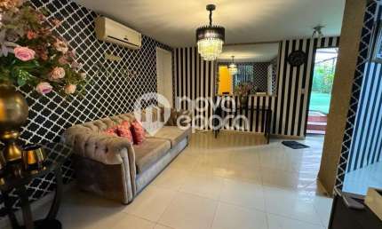 Casa com 1 quarto à venda na Estrada Pau-ferro, Freguesia (Jacarepaguá), Rio de Janeiro