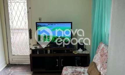 Casa com 2 quartos à venda na Rua Bom Pastor, Tijuca, Rio de Janeiro