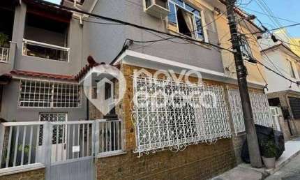 Casa em condomínio fechado com 2 quartos à venda na Rua Carolina Santos, Méier, Rio de Janeiro