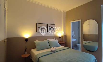 Apartamento com 1 quarto à venda na Rua Santa Clara, Copacabana, Rio de Janeiro