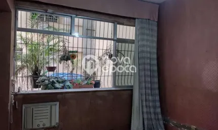 Apartamento com 2 quartos à venda na Rua Conde de Bonfim, Tijuca, Rio de Janeiro