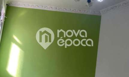 Apartamento com 1 quarto à venda na Rua Maria Antônia, Engenho Novo, Rio de Janeiro