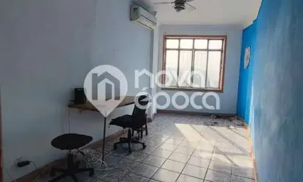 Apartamento com 2 quartos à venda na Rua do Matoso, Praça da Bandeira, Rio de Janeiro