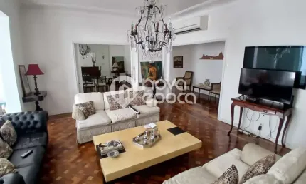 Apartamento com 4 quartos à venda na Rua Raul Pompéia, Copacabana, Rio de Janeiro