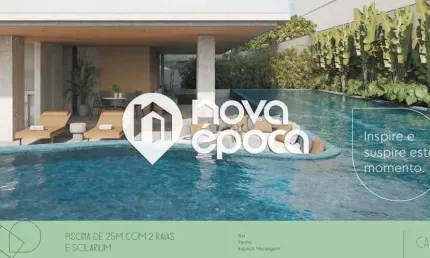 Apartamento com 4 quartos à venda na Rua Francisco Otaviano, Copacabana, Rio de Janeiro