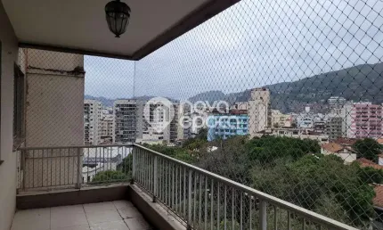 Apartamento com 2 quartos à venda na Rua São Francisco Xavier, Tijuca, Rio de Janeiro
