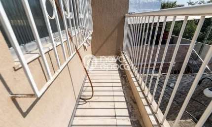 Casa em condomínio fechado com 3 quartos à venda na Rua Americana, Cachambi, Rio de Janeiro