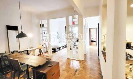 Apartamento com 3 quartos à venda na Rua Maestro Francisco Braga, Copacabana, Rio de Janeiro