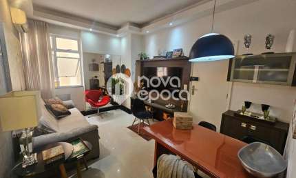 Apartamento com 2 quartos à venda na Rua Barão da Torre, Ipanema, Rio de Janeiro