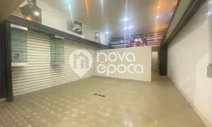 Ponto comercial à venda na Avenida Rio Branco, Centro, Rio de Janeiro