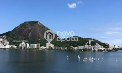Apartamento com 3 quartos à venda na Avenida Borges de Medeiros, Lagoa, Rio de Janeiro