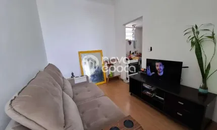 Apartamento com 1 quarto à venda na Rua Henrique Dias, Rocha, Rio de Janeiro
