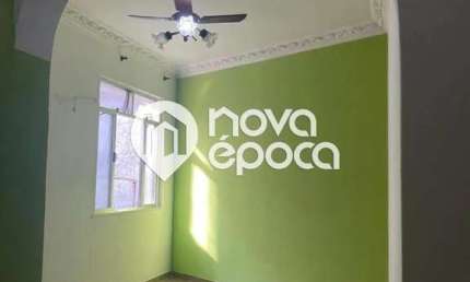 Apartamento com 1 quarto à venda na Rua Maria Antônia, Engenho Novo, Rio de Janeiro