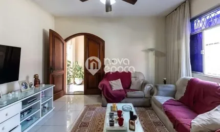 Casa em condomínio fechado com 4 quartos à venda na Rua Magalhães Couto, Méier, Rio de Janeiro