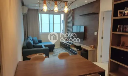 Apartamento com 2 quartos à venda na Rua Barão de Mesquita, Tijuca, Rio de Janeiro