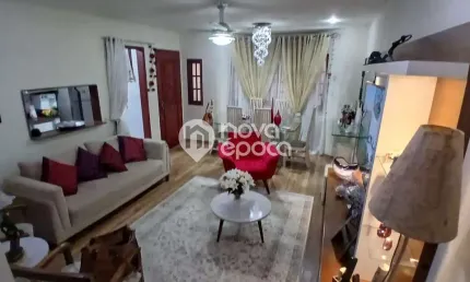 Freguesia (Jacarepaguá) | Casa de Vila 3 quartos, sendo 1 suite