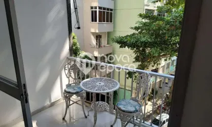Apartamento com 3 quartos à venda na Rua Piragibe Frota Aguiar, Copacabana, Rio de Janeiro