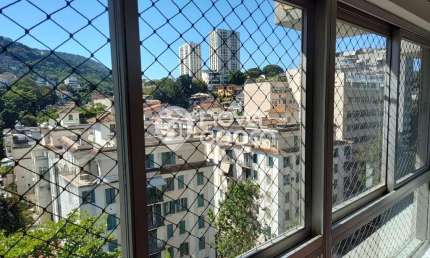 Apartamento com 3 quartos à venda na Rua das Laranjeiras, Laranjeiras, Rio de Janeiro